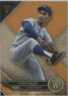 Sandy Koufax
