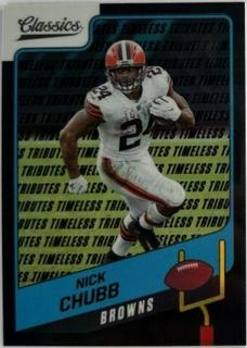 Nick Chubb