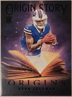 Keon Coleman