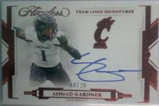 Ahmad 'Sauce' Gardner