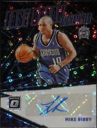 Mike Bibby