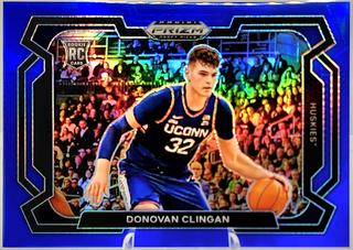 Donovan Clingan
