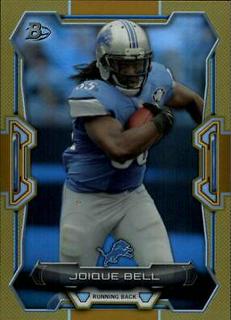 Joique Bell