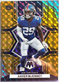 Xavier McKinney