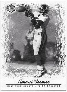 Amani Toomer