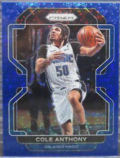 Cole Anthony