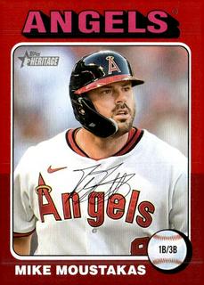 Mike Moustakas