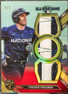 Freddie Freeman