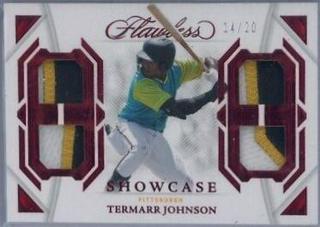 Termarr Johnson