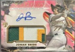 Jonah Bride