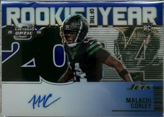 Malachi Corley