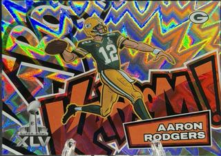Aaron Rodgers