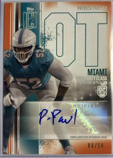 Patrick Paul