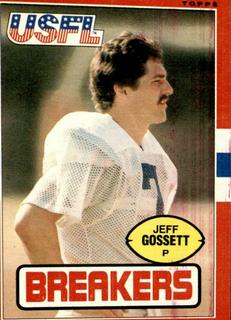 Jeff Gossett