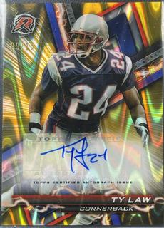 Ty Law