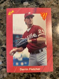 Darrin Fletcher