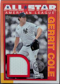 Gerrit Cole