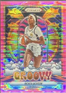 Rickea Jackson
