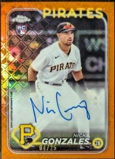 Nick Gonzales