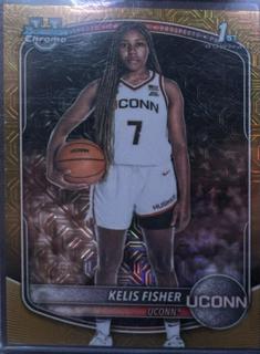 Kelis Fisher
