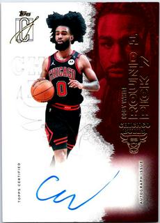 Coby White