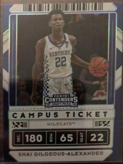 Shai Gilgeous-Alexander
