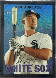 Jose Abreu