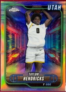 Taylor Hendricks
