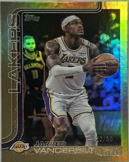 Jarred Vanderbilt