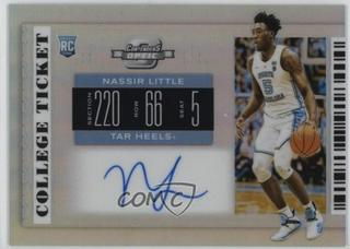 Nassir Little