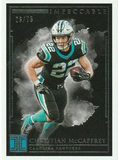 Christian McCaffrey