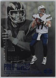 Philip Rivers, Dan Fouts