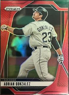 Adrian Gonzalez
