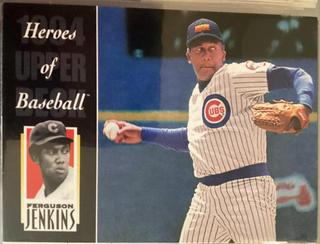 Ferguson Jenkins