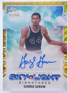 George Gervin