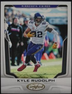 Kyle Rudolph