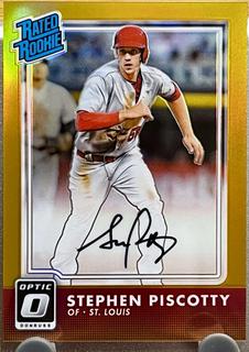 Stephen Piscotty