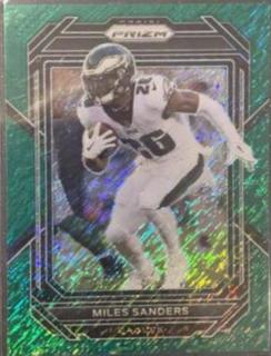 Miles Sanders
