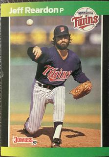 Jeff Reardon