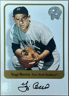 Yogi Berra