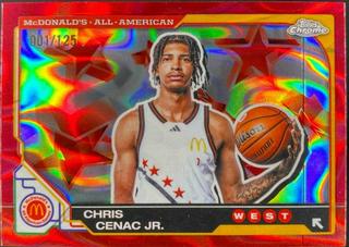Chris Cenac Jr.