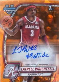 Latrell Wrightsell