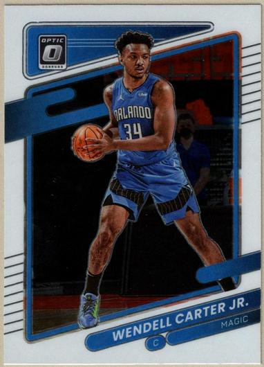 Wendell Carter Jr. #66 Cover Art