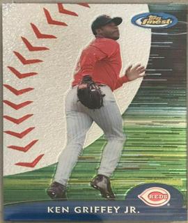 Ken Griffey Jr.
