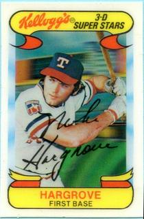 Mike Hargrove