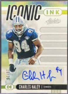 Charles Haley