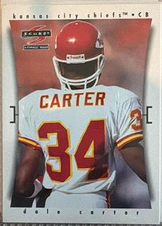 Dale Carter