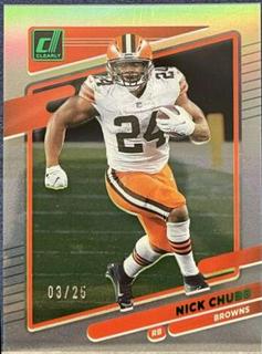 Nick Chubb