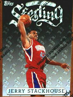 Jerry Stackhouse