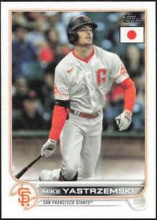 Mike Yastrzemski
